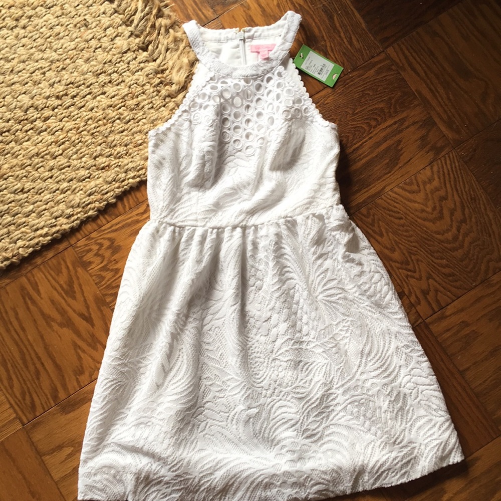 NWT Lilly Pulitzer Kinley Dress - Picture 2 of 3